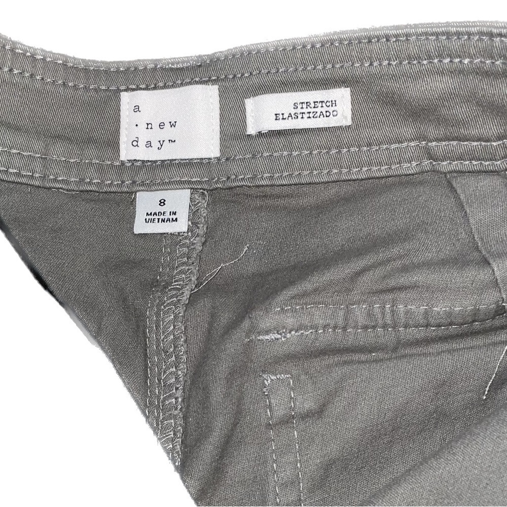 A NEW DAY Stretch 8 Women’s outdoors pants cotton blend - Picture 5 of 8